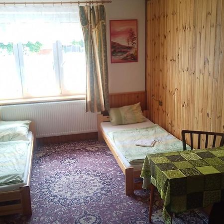 Hostinec Na Návsi Javorník Exteriér fotografie