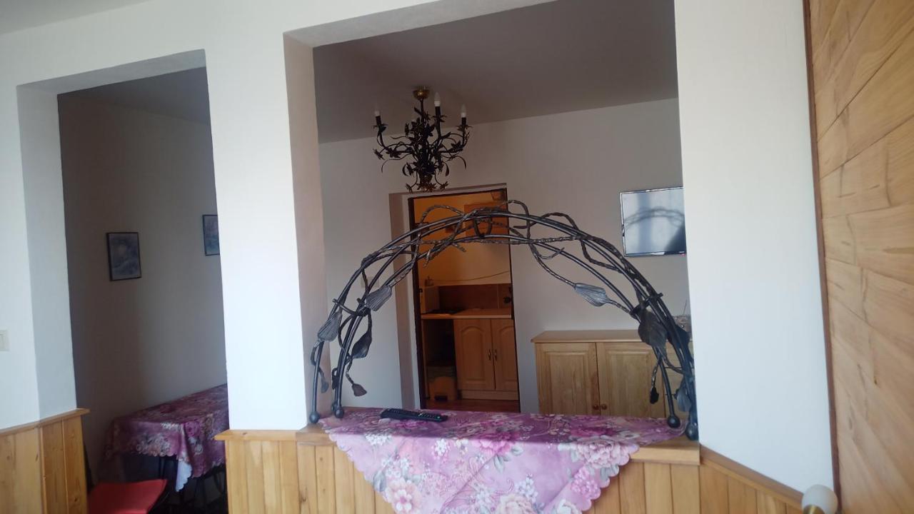 Hostinec Na Návsi Javorník Exteriér fotografie