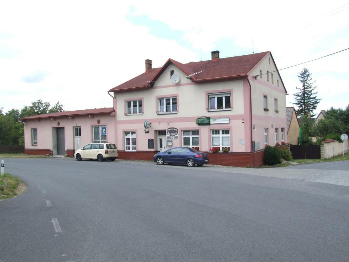 Hostinec Na Návsi Javorník Exteriér fotografie
